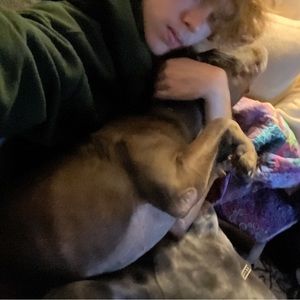 Meet your Posher, Hunter